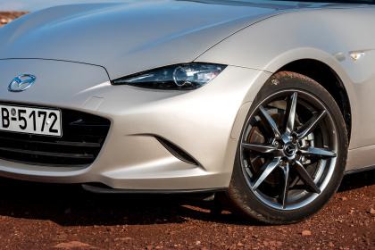 Mazda MX-5 2.0 Skyactiv G 184Ps